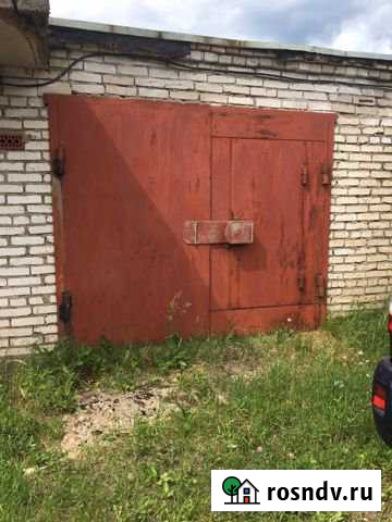 Гараж 24 м² на продажу в Тихвине Тихвин - изображение 1