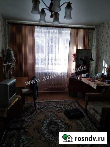 1-комнатная квартира, 28 м², 1/2 эт. на продажу в Судогде Судогда - изображение 1