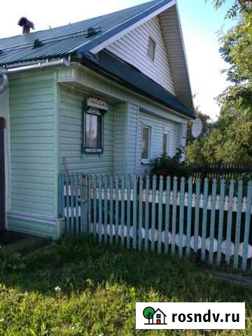 Дом 23 м² на участке 12 сот. на продажу в Семенове Семенов - изображение 1