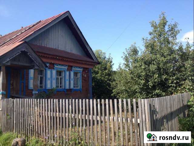 Дом 39.5 м² на участке 15 сот. на продажу в Тереньге Тереньга - изображение 1