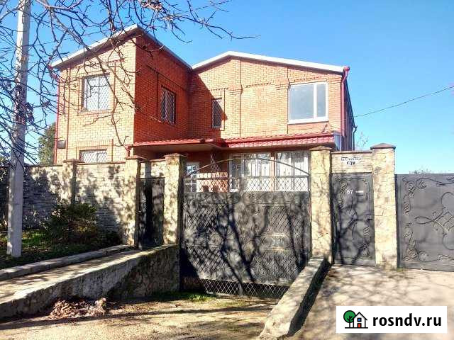 Дом 400 м² на участке 15.6 сот. на продажу в Васюринской Васюринская - изображение 1