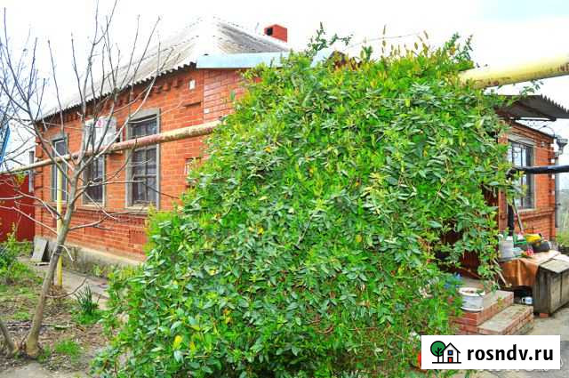 Дом 75 м² на участке 4 сот. на продажу в Холмской Холмская - изображение 1