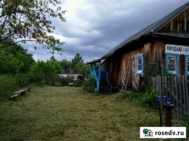 Дом 50 м² на участке 20 сот. на продажу в Чернухе Чернуха - изображение 1