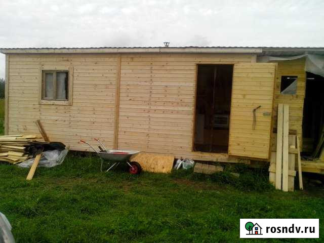 Участок СНТ, ДНП 12 сот. на продажу в Первомайском Ленинградской области Первомайское - изображение 1