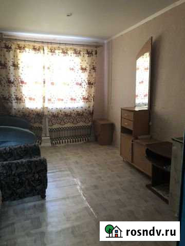 Комната 12 м² в 1-ком. кв., 1/5 эт. в аренду на длительный срок в Тобольске Тобольск - изображение 1