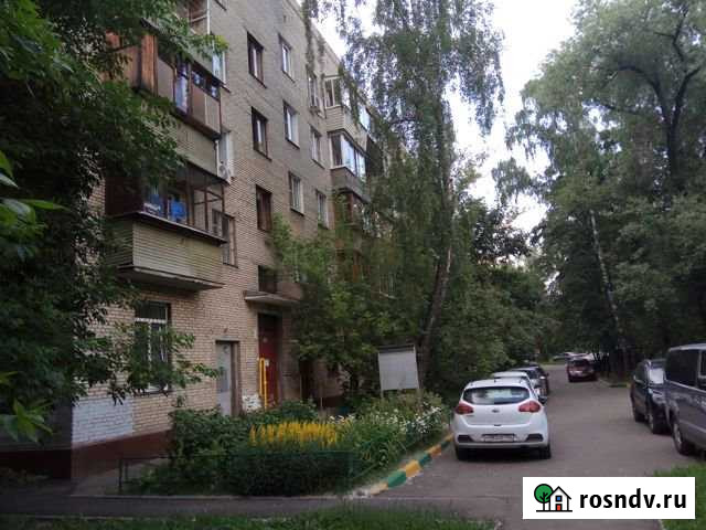 3-комнатная квартира, 57 м², 2/5 эт. на продажу в Химках Химки - изображение 1