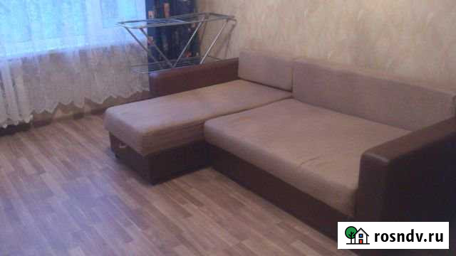 1-комнатная квартира, 24 м², 4/5 эт. в аренду на длительный срок в Ухте Ухта - изображение 1