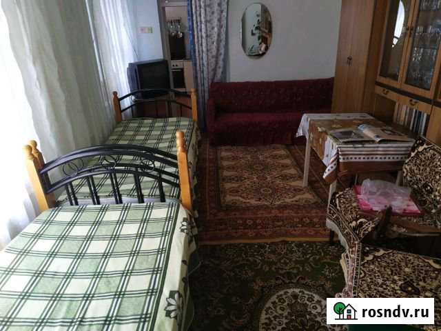 Комната 16 м² в 1-ком. кв., 1/1 эт. в аренду на длительный срок в Хасавюрте Хасавюрт - изображение 1