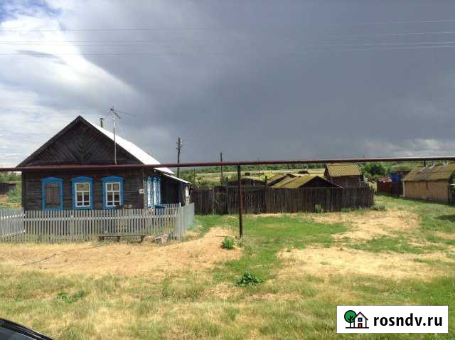 Дом 32.9 м² на участке 62.4 сот. на продажу в Большой Глушице Большая Глушица - изображение 1