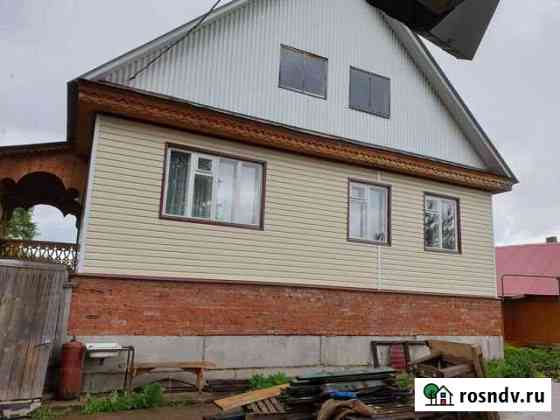 Дом 350 м² на участке 15 сот. на продажу в Дмитриевке Башкортостана Дмитриевка