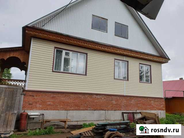 Дом 350 м² на участке 15 сот. на продажу в Дмитриевке Башкортостана Дмитриевка - изображение 1