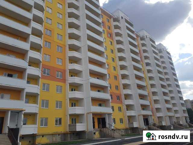 2-комнатная квартира, 58 м², 4/12 эт. на продажу в Астрахани Астрахань - изображение 1