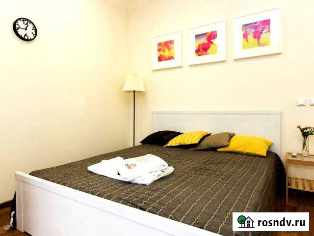 Квартира-студия, 35 м², 8/17 эт. в аренду посуточно в Перми Пермь - изображение 1