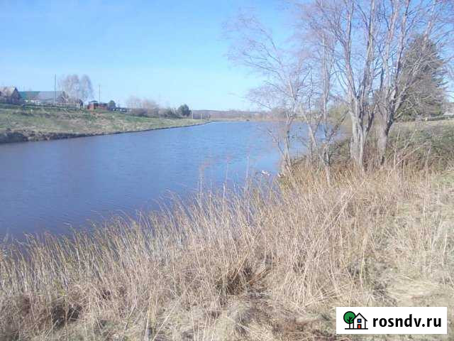 Участок ИЖС 34 сот. на продажу в Оханске Оханск - изображение 1