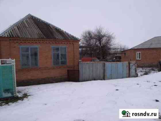 Дом 86 м² на участке 53 сот. на продажу в Тбилисской Тбилисская