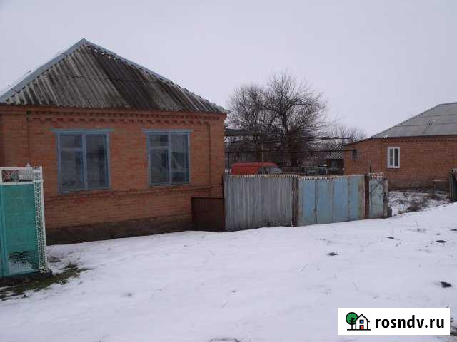 Дом 86 м² на участке 53 сот. на продажу в Тбилисской Тбилисская - изображение 1