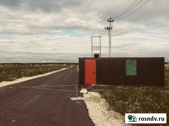 Участок промназначения 50 сот. на продажу в Санкт-Петербурге Санкт-Петербург - изображение 1