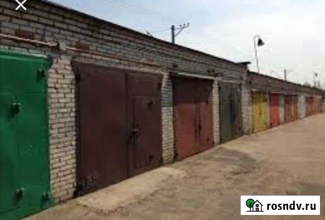 Гараж 24 м² в аренду в Люберцах Люберцы - изображение 1