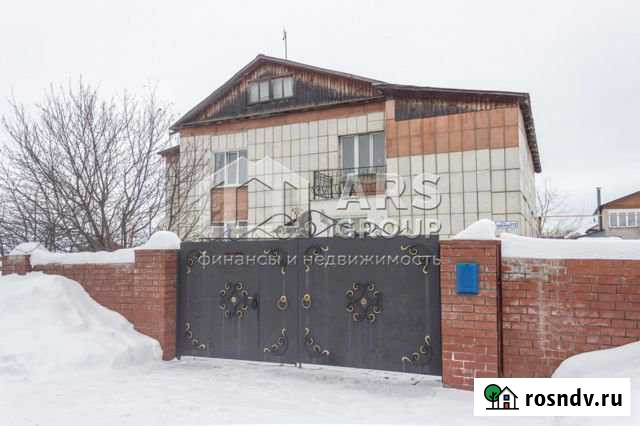 Дом 282.4 м² на участке 14 сот. на продажу в Кондратово Кондратово - изображение 1