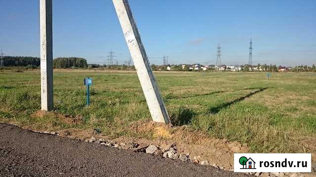 Участок СНТ, ДНП 6 сот. на продажу в Лыткарино Лыткарино - изображение 1