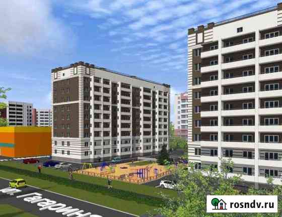 1-комнатная квартира, 35 м², 3/9 эт. на продажу в Вологде Вологда