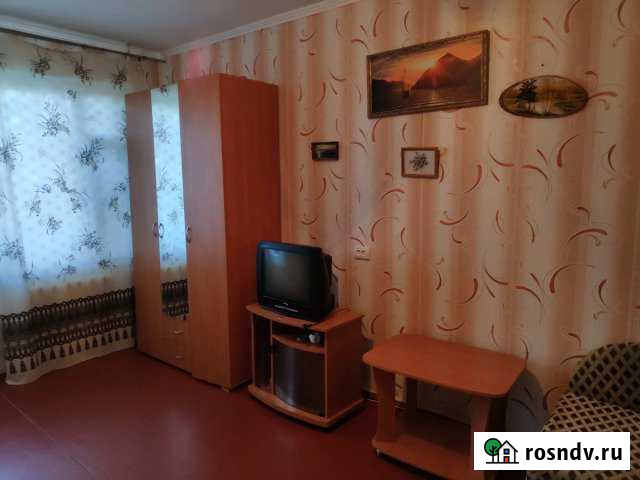 1-комнатная квартира, 34 м², 3/9 эт. в аренду посуточно в Щёлкино Щёлкино - изображение 1