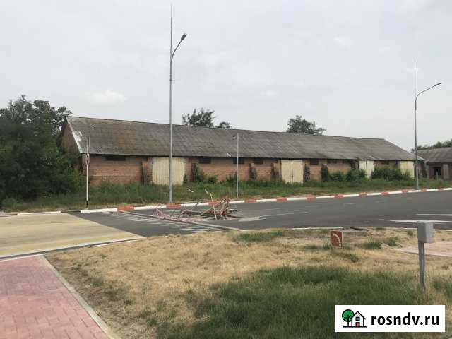 Участок СНТ, ДНП 13 сот. на продажу в Тбилисской Тбилисская - изображение 1