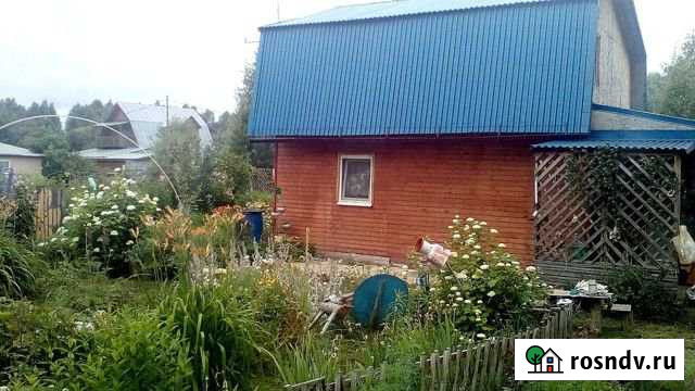 Дом 96 м² на участке 36 сот. на продажу в Городце Городец - изображение 1