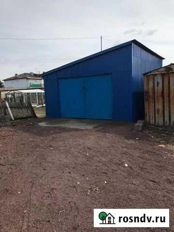Гараж 27 м² на продажу в Курагино Курагино - изображение 1