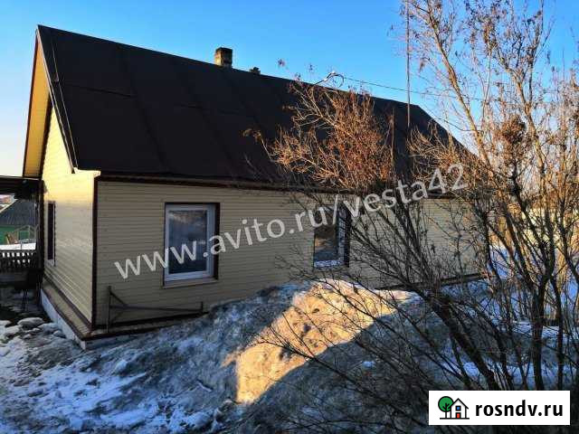 Дом 48 м² на участке 11 сот. на продажу в Березовском Кемеровской области Березовский - изображение 1