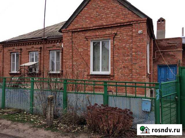 Дом 61.1 м² на участке 657 сот. на продажу в Багаевской Багаевская - изображение 1