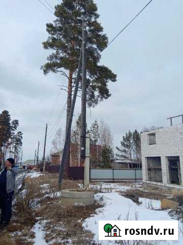 Участок ИЖС 16 сот. на продажу в Тулуне Тулун - изображение 1