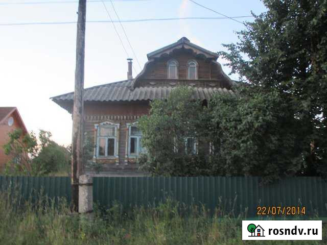 Дом 64 м² на участке 30 сот. на продажу в Дубне Московской области Дубна - изображение 1