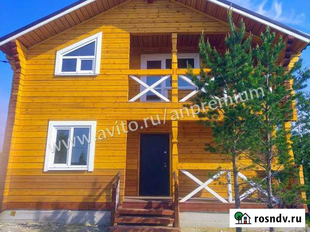 Коттедж 120 м² на участке 8 сот. на продажу в Шелехове Шелехов - изображение 1