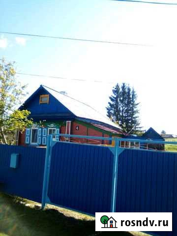 Дом 35 м² на участке 30 сот. на продажу в Буздяке Буздяк - изображение 1