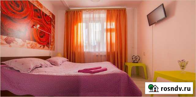 1-комнатная квартира, 18 м², 1/17 эт. в аренду посуточно в Железнодорожном Московской области Железнодорожный - изображение 1