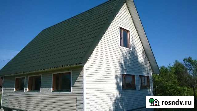 Дом 77.1 м² на участке 24 сот. на продажу в Решетниково Решетниково - изображение 1
