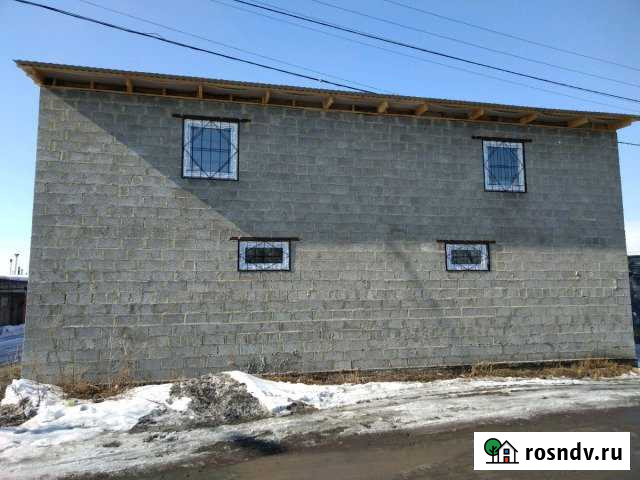 Производственное помещение, склад 100 кв.м. Челябинск - изображение 1