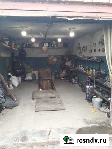 Гараж >30 м² на продажу в Бердске Бердск - изображение 1