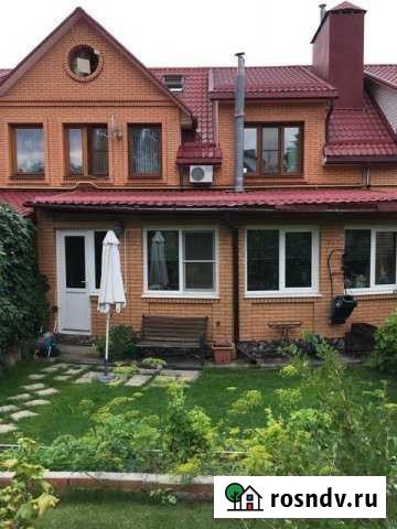 Таунхаус 202 м² на участке 5 сот. на продажу в Химках Химки - изображение 1