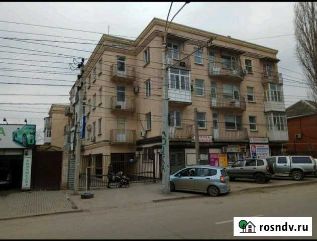 Продам Студия 23 м2 коммерция свободного назначени Ростов-на-Дону - изображение 1