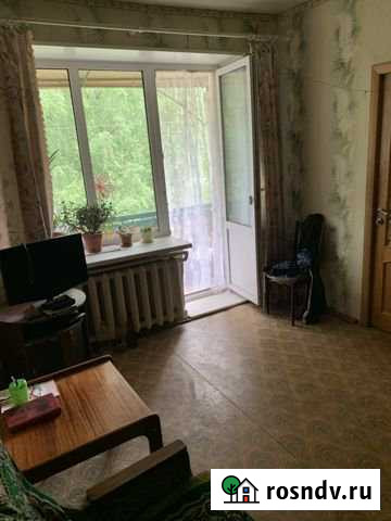 2-комнатная квартира, 44 м², 3/3 эт. на продажу в Богородске Богородск - изображение 1