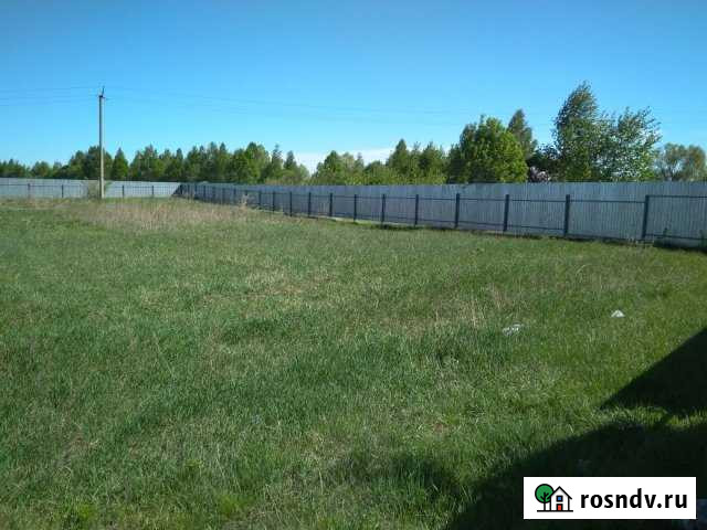 Участок ИЖС 30 сот. на продажу в Звенигово Звенигово - изображение 1