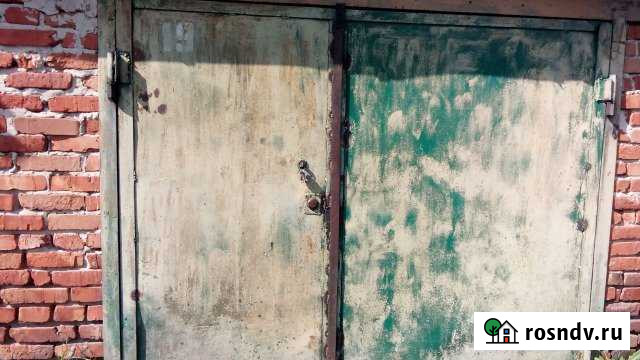 Гараж >30 м² на продажу в Инжавино Инжавино - изображение 1