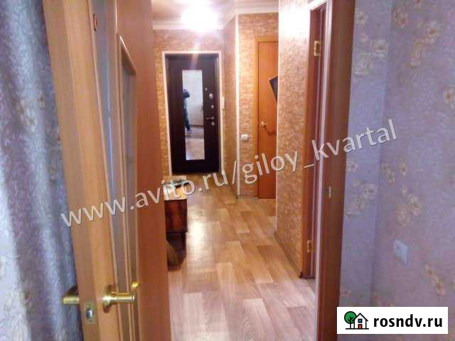 3-комнатная квартира, 55 м², 4/5 эт. в аренду на длительный срок в Каменске-Шахтинском Каменск-Шахтинский - изображение 1