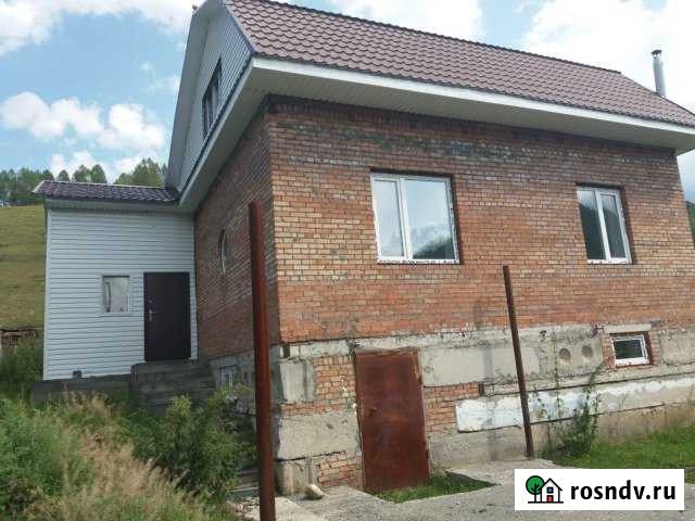 Дом 144 м² на участке 12 сот. на продажу в Онгудае Онгудай - изображение 1