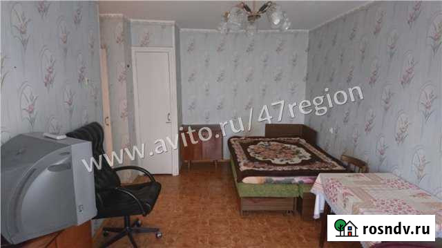 2-комнатная квартира, 42 м², 4/5 эт. в аренду на длительный срок в Киришах Кириши - изображение 1