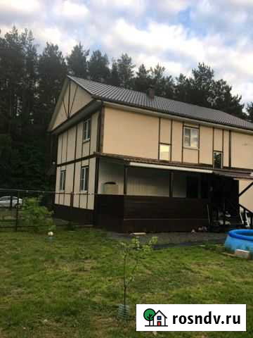 Дом 200 м² на участке 10 сот. в аренду на длительный срок в Наро-Фоминске Наро-Фоминск - изображение 1