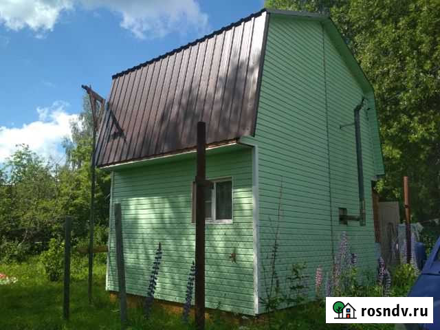 Дача 40 м² на участке 12 сот. на продажу в Константиновском Ярославской области Константиновский - изображение 1