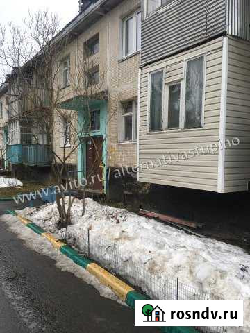 3-комнатная квартира, 62 м², 1/2 эт. на продажу в Михнево Михнево - изображение 1